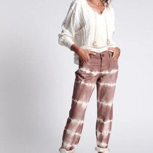 One Teaspoon HEARTLINE 1982s HIGH WAIST BALLOON JEANS Size 27